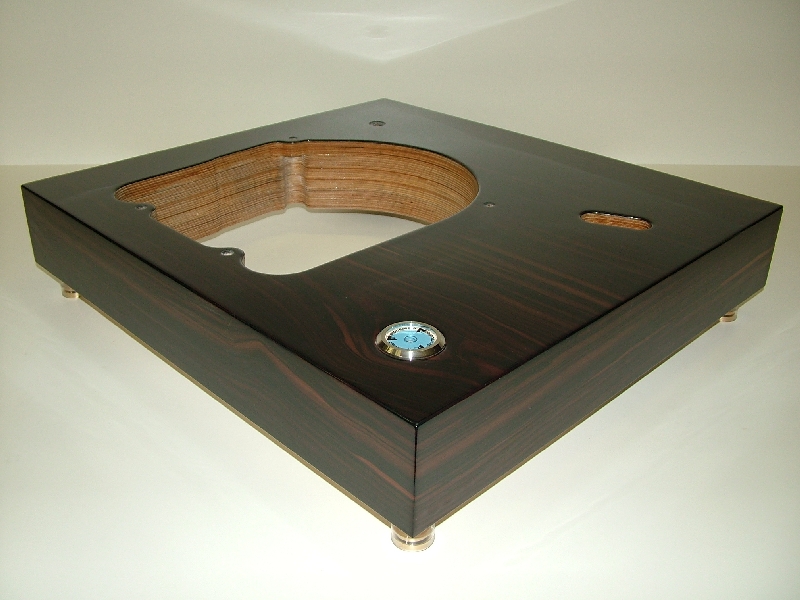 T.Horell - Garrard 301 XXL 11